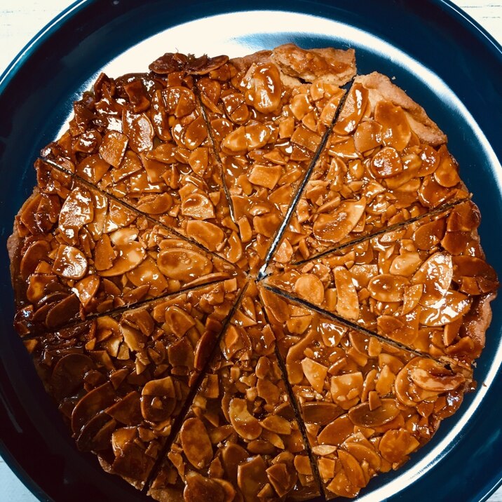 フロランタン レシピ 作り方 By さくらんぼ 楽天レシピ フロランタン レシピ 作り方 By さくらんぼ 楽天レシピ